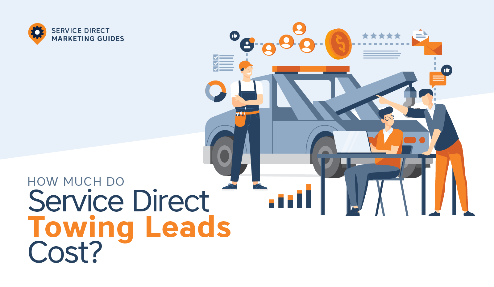How Much Do Bark Leads Cost How Much Do Service Direct Towing Leads Cost?